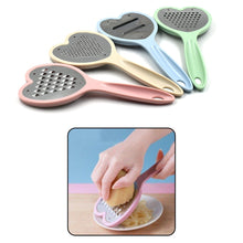 Kitchen grater and slicer set