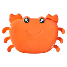 Crab Ice Mold Household Ice Cream Mold Popsicle Mold Silicone Ice Cream Popsicle Children's Ice Box Popsicle Box (1 Pc)