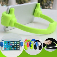 Hand Shape Mobile Stand