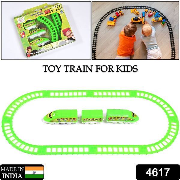 Bullet train play set for kids