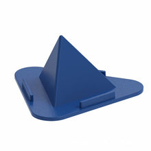 Pyramid Mobile Stand with 3 Different Inclined Angles