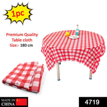 Elegant table cloth, premium fabric