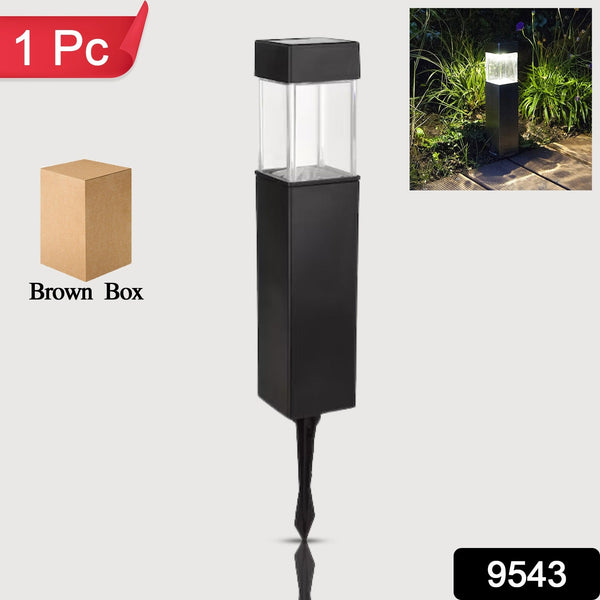 Big Garden Solar Light